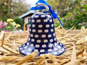 Glocke gross, 11 cm, Tradition 4, BSN s-369^Bunzlauer Keramik Sale