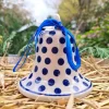Glocke gross, 11 cm, Tradition 24, BSN s-380^Bunzlauer Keramik Sale