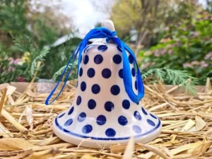 Glocke gross, 11 cm, Tradition 24, BSN s-380^Bunzlauer Keramik Sale