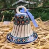 Glocke gross, 11 cm, Tradition 1, BSN s-366^Bunzlauer Keramik Fashion
