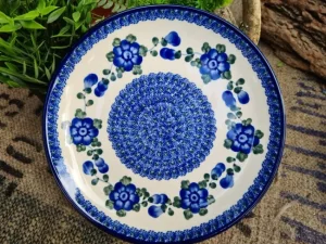 Großer Mittagsteller, Ø 26,5 cm, Tradition 9, BSN s-172^Bunzlauer Keramik Discount