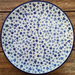 Großer Mittagsteller, Ø 26,5 cm, Tradition 12, BSN s-175^Bunzlauer Keramik Discount