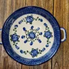 Henkelschale, Ø 27 cm, 5,5 cm hoch, Tradition 9 - BSN 0428^Bunzlauer Keramik Sale