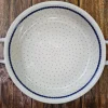 Henkelschale, Ø 27 cm, 5,5 cm hoch, Tradition 26 - BSN 7731^Bunzlauer Keramik Hot