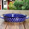 Henkelschale, Ø 20 cm, 5 cm, Tradition 5 - BSN 2022^Bunzlauer Keramik New