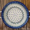 Henkelschale, Ø 27 cm,5,5 cm, Fleur Delicate, BSN J-1859^Bunzlauer Keramik Fashion