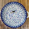 Henkelschale, Ø 27 cm,5,5 cm, Katze, BSN A-0099^Bunzlauer Keramik Online