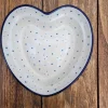 Herzbackform, 21x18 cm,6 cm, Little Gem^Bunzlauer Keramik Clearance