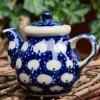 Kanne, Miniatur, Höhe 5 cm, Tradition 4, - BSN 0604^Bunzlauer Keramik New