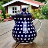 Kanne mit Deckel, Vol. 0,6 l, 16 cm, Tradition 5, BSN U-025^Bunzlauer Keramik Sale