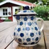 Kanne mit Deckel, Vol. 0,6 l, 16 cm, Tradition 34, BSN J-433^Bunzlauer Keramik Discount