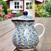 Kanne mit Deckel, Vol. 0,6 l, 16 cm, Tradition 32, BSN J-431^Bunzlauer Keramik Online