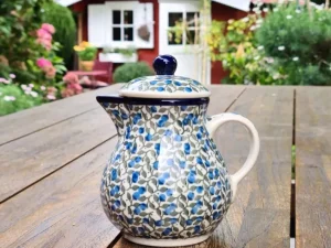 Kanne mit Deckel, Vol. 0,6 l, 16 cm, Tradition 32, BSN J-431^Bunzlauer Keramik Online