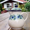 Kanne mit Deckel, Vol. 0,6 l, 16 cm, Tradition 7, BSN U-028^Bunzlauer Keramik Online