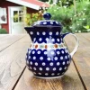 Kanne mit Deckel, Vol. 0,6 l, 16 cm, Tradition 6, BSN U-026^Bunzlauer Keramik Fashion