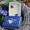 Kastenbutterdose, 250 g, Lace^Bunzlauer Keramik New