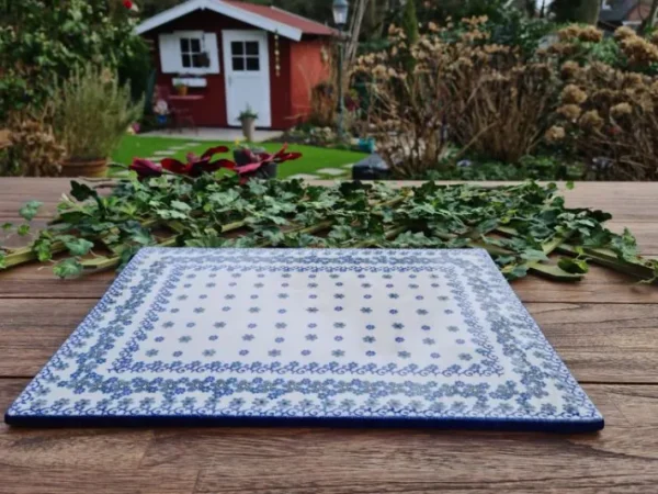 Küchenbrett, 40 x 28,5 cm, Winter Garden^Bunzlauer Keramik Sale