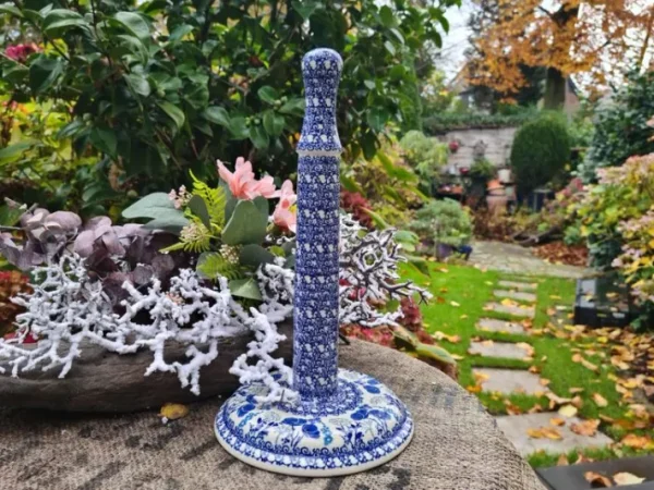 Küchenrollenhalter, Garden of Joy^Bunzlauer Keramik Outlet