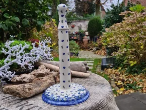 Küchenrollenhalter, Vogel Ivy^Bunzlauer Keramik Fashion