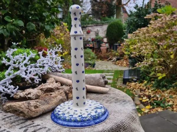 Küchenrollenhalter, Vogel Ivy^Bunzlauer Keramik Fashion