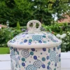 Keksdose, 1,5 l,17 cm, Tradition 36^Bunzlauer Keramik Outlet