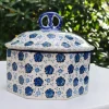 Keksdose, 1,5 l,17 cm, Tradition 34, BSN J-400^Bunzlauer Keramik Hot