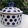 Keksdose, 1,5 l,17 cm, Tradition 28 - BSN 7255^Bunzlauer Keramik Hot