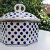 Keksdose, 1,5 l,17 cm, Tradition 24 - BSN 7258^Bunzlauer Keramik Discount