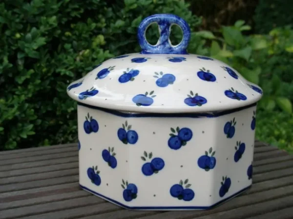 Keksdose, 1,5 l,17 cm, Tradition 22 - BSN 7261^Bunzlauer Keramik Fashion