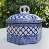 Keksdose, 1,5 l,17 cm, Tradition 2 - BSN 7268^Bunzlauer Keramik New