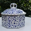 Keksdose, 1,5 l,17 cm, Tradition 12 - BSN 7263^Bunzlauer Keramik Best