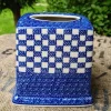 Keramik Hülle, Papiertuchspender, Tradition 27 - Oberlausitz Keramik - BSN 21218^Bunzlauer Keramik Online