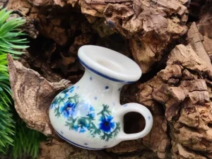 Kerzenständer, Miniatur, Tradition 7, - BSN 5864^Bunzlauer Keramik Discount