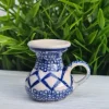 Kerzenständer, Miniatur, Tradition 2, BSN 5859^Bunzlauer Keramik Online