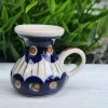Kerzenständer, Miniatur, Tradition 10 & 13, - BSN 5866^Bunzlauer Keramik Discount