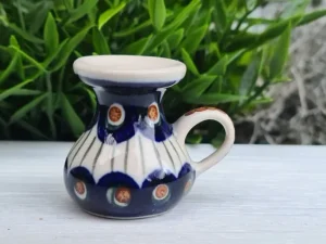 Kerzenständer, Miniatur, Tradition 10 & 13, - BSN 5866^Bunzlauer Keramik Discount