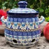 Knoblauchtopf, 900 ml,15 cm, Seville^Bunzlauer Keramik New