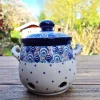 Knoblauchtopf, 900 ml,15 cm, Tradition 35^Bunzlauer Keramik Fashion