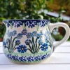 Krug, 0,5 l,9 cm, Forget me not^Bunzlauer Keramik Sale