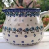 Krug, 1,5 l,12 cm, Royal Blue, BSN A-0655^Bunzlauer Keramik New