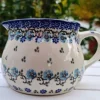Krug, 0,5 l,9 cm, Royal Blue, BSN A-0657^Bunzlauer Keramik New