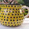 Krug, 1,5 l,12 cm, Tradition 20^Bunzlauer Keramik Hot