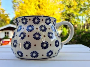Krug, 1 l,11 cm, Tradition 39^Bunzlauer Keramik Fashion