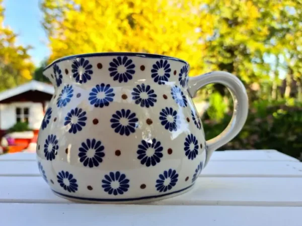 Krug, 1 l,11 cm, Tradition 39^Bunzlauer Keramik Fashion