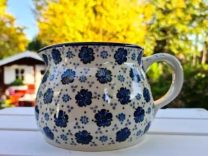 Krug, 1 l,11 cm, Tradition 34, BSN J-478^Bunzlauer Keramik Online