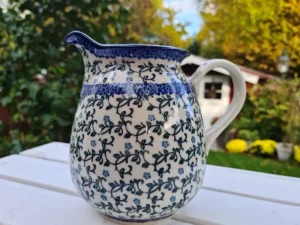 Krug, 1 l, Höhe 16 cm, Tradition 33, BSN J-393^Bunzlauer Keramik Fashion