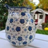 Krug, 1 l, Höhe 16 cm, Tradition 34, BSN J-394^Bunzlauer Keramik Online