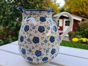 Krug, 1 l, Höhe 16 cm, Tradition 34, BSN J-394^Bunzlauer Keramik Online