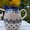 Krug, 500 ml,11 cm, Fleur Delicate, BSN J-1811^Bunzlauer Keramik Clearance