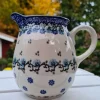 Krug, 500 ml,11 cm, Royal Blue, BSN A-0677^Bunzlauer Keramik Fashion